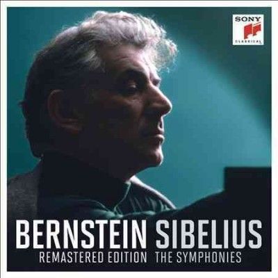 Bernstein Sibelius - (Import CD)