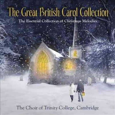 Choir Of Trinity Col - Great British Carol Collection (CD)