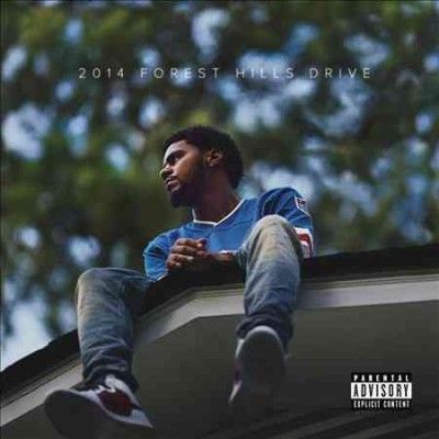 2014 Forest Hills Drive (CD / Album)