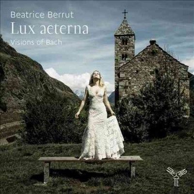 Beatrice Berrut: Lux Aeterna (CD / Album)