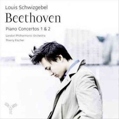 Louis Schwizgebel: Beethoven - Piano Concertos 1 &amp; 2 (CD / Album)