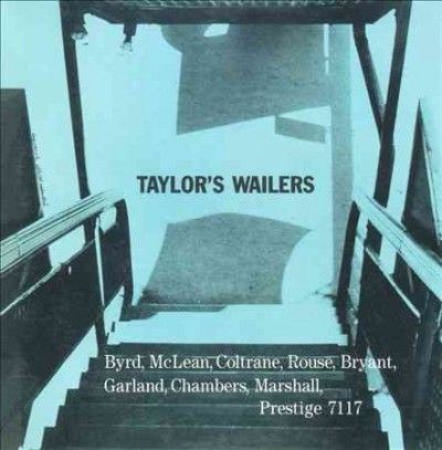 Taylor's Wailers - (Import CD)