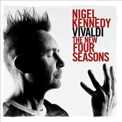 The New Four Seasons (CD)