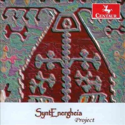 Maurizio Carrettin - Carrettin: Syntenergheia Project (CD)