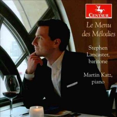 Stephen Lancaster - Le Menu Des Melodies (menu Of French (CD)