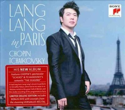Lang Lang In Paris (CD)