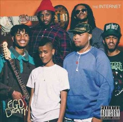 Internet - Ego Death (CD)