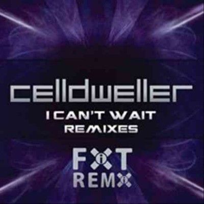 Celldweller - I Can't Wait: Remixes (CD)