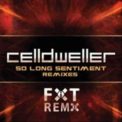 Celldweller - So Long Sentiment: Remixes (CD)