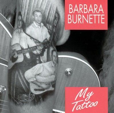 Barbara Burnette - My Tattoo (CD)