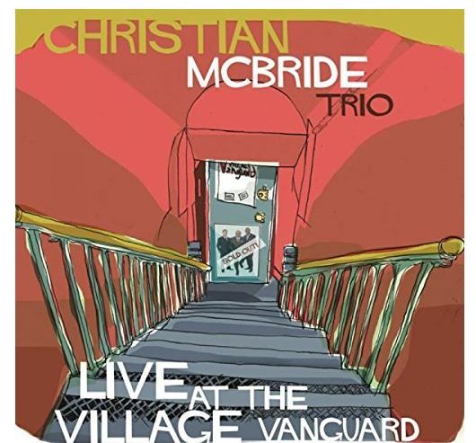 Christian T Mcbride - Live At The Village Vanguard (CD)
