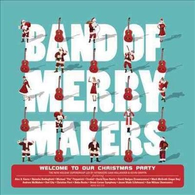 Welcome to Our Christmas Party - (Import CD)