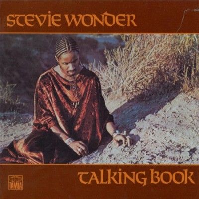 Stevie Wonder - Talking Book (Blu-ray)