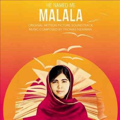 He Named Me Malala (Ost) - (Import CD)