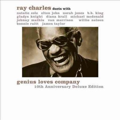 Ray Charles - Genius Loves Company 10th Anniversary (CD)
