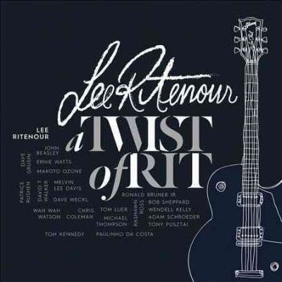 Lee Ritenour - Twist Of Rit (CD)