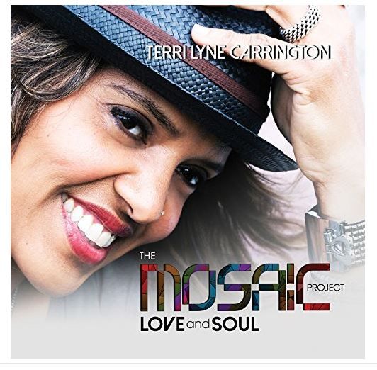 Terri Ly Carrington - Mosaic Project: Love And Soul (CD)