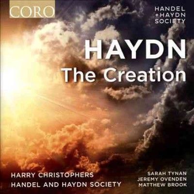 Sarah Tynan - Haydn: Creation (CD)