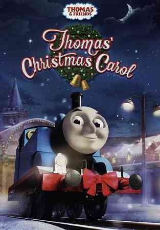 Thomas &amp; Friends - Thomas &amp; Friends: Thomas Christmas Car (DVD)