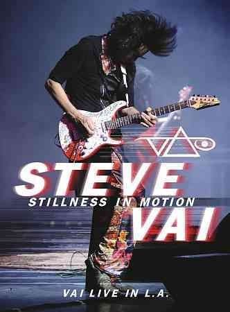 Stillness in Motion:Vai Live in La - (Region 1 Import DVD)