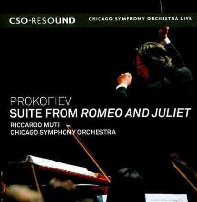 Chicago Symphony Orc - Prokofiev: Suite From Romeo And Juliet (CD)