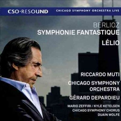 Chicago Symphony Orc - Berlioz: Symphonie Fantastique/lelio (CD)