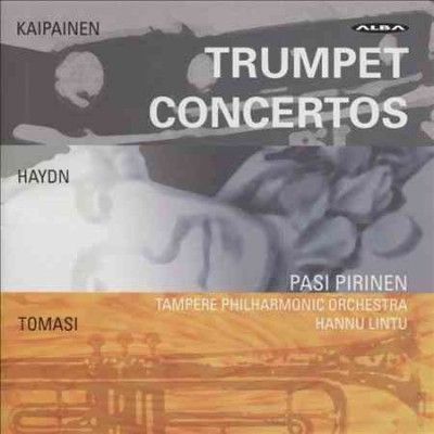 Trumpet Concertos (SACD)