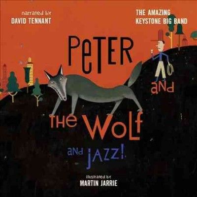 Peter and the Wolf and Jazz! (CD / Album)