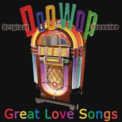 Various - Doo Wop Great Love Songs (CD)