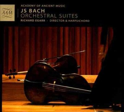 J.S. Bach: Orchestral Suites (CD / Album)