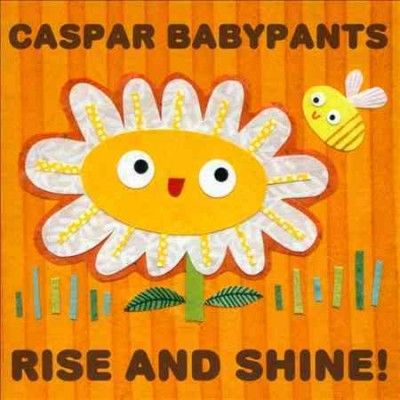 Caspar Babypants - Rise And Shine (CD)