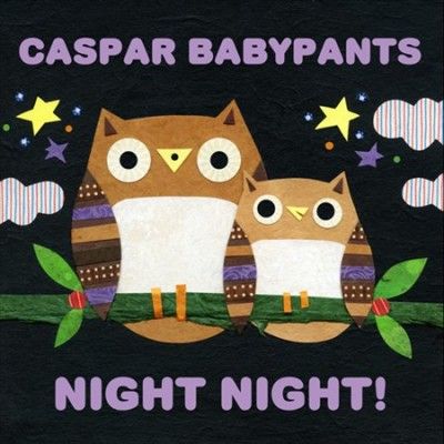 Caspar Babypants - Night Night (CD)