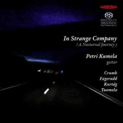 Petri Kumela - In Strange Company (CD)