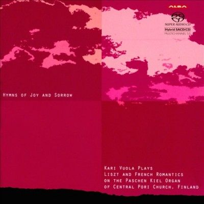 Hymns of Joy and Sorrow (SACD)