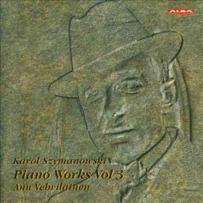 Karol Szymanowski: Piano Works (CD / Album)