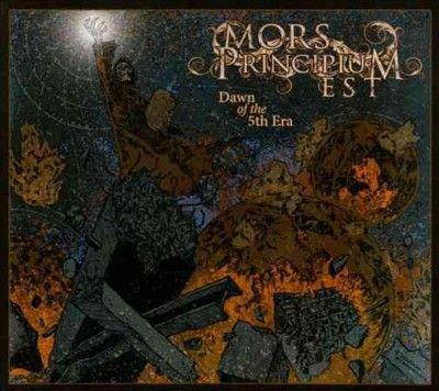 Mors Principium Est - Dawn Of The 5th Era (CD)