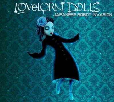 Lovelorn Dolls - Japanese Robot Invasion (CD)