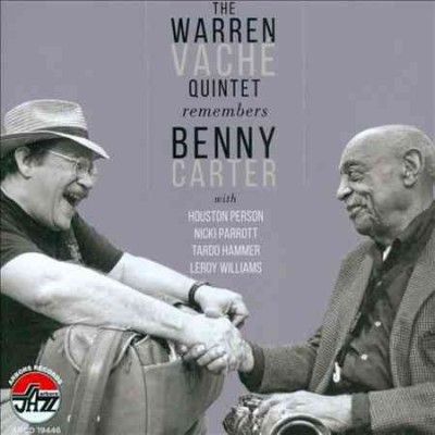 Warren Quinte Vache - Remembers Benny Carter (CD)