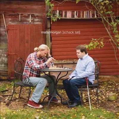Mats/morgan Band - (schack Tati) (CD)