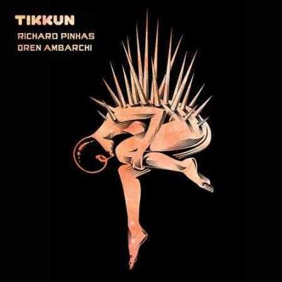 Richard Pinhas - Tikkun (CD)