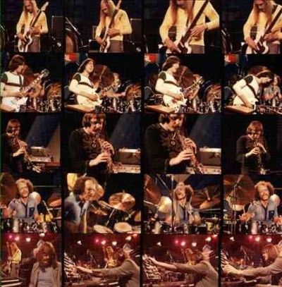 Soft Machine - Switzerland 1974 (CD)