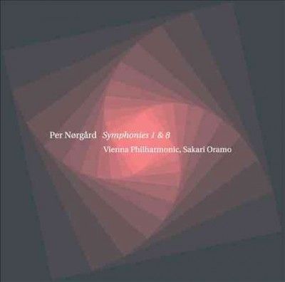 Vienna Philharmonic - Norgard: Symphonies 1 And 8 (CD)
