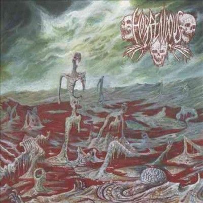 Horrendous - Sweet Blasphemies (CD)