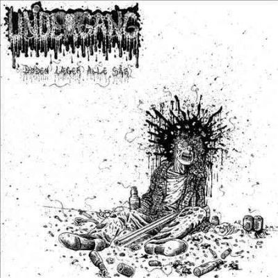 Undergang - Doden Laeger Alle Sar (CD)