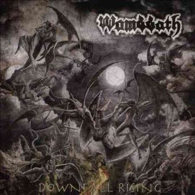 Wombbath - Downfall Rising (CD)