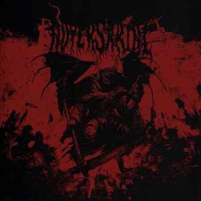 Adversarial - Death Endless Nothing And The Black K (CD)