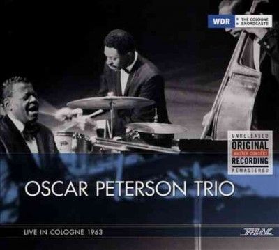 Oscar Peterson - Oscar Peterson: Live In Cologne 1963 (CD)
