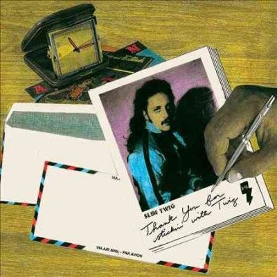 Slim Twig - Thanks For Stickin With Twig (CD)