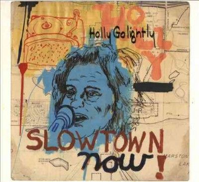 Slowtown Now! (CD / Album)