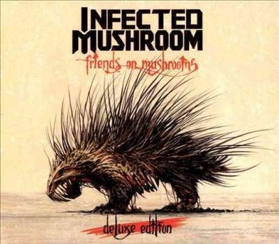 Friends on Mushrooms - (Import CD)
